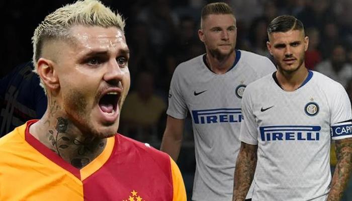 Pinamonti'den Icardi itirafı