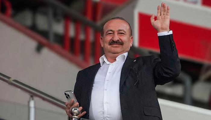 Memik Yılmaz: '27 bin taraftarla şölen istiyoruz'