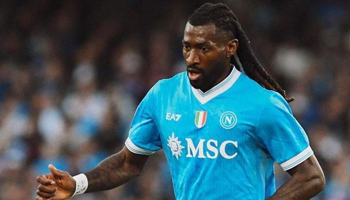 Napoli, G.Saray'ın transfer hedefindeki Anguissa'yla uzatıyor