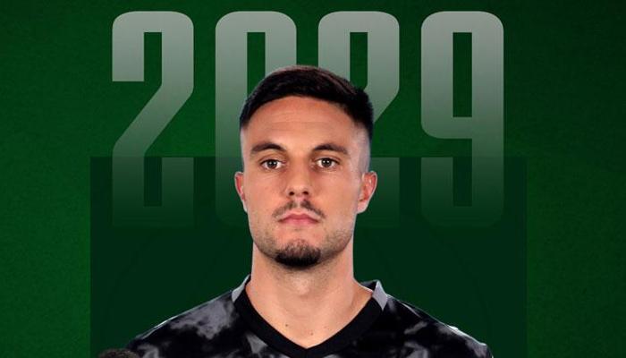 Alanyaspor Nuno Lima'yla 2029'a uzattı