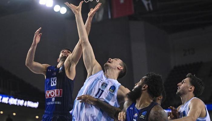 Türk Telekom evinde Buducnost VOLI'yi devirdi