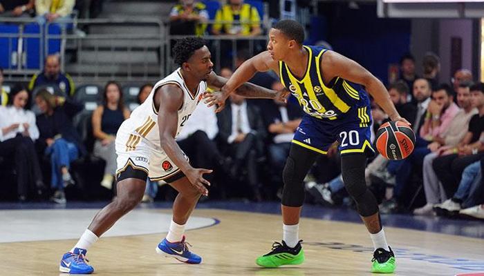 Fenerbahçe Beko evinde darmadağın! Ağır mağlubiyet