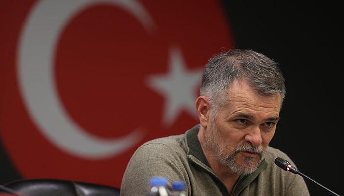 Gelirken meydan okumuştu! Sagnol: Türkiye güçlü bir takım
