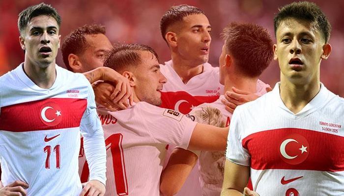 Milli yıldıza övgü: 'Parladıkça, parlıyor'