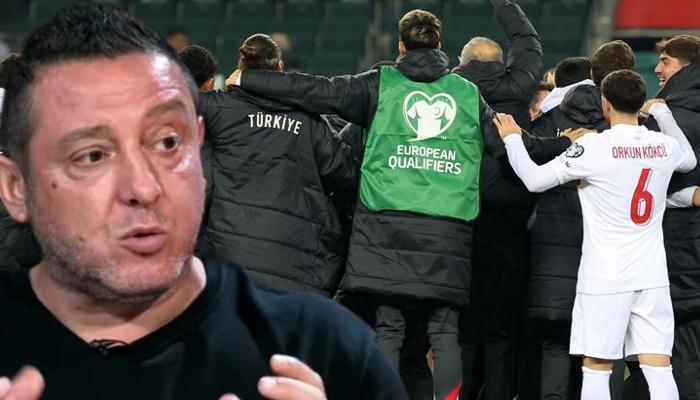 Nihat Kahveci'den milli futbolcuya eleştiri!