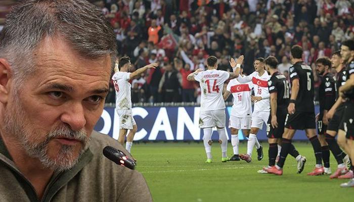 Milli Takımın zaferi Gürcülerin dünyasını başına yıktı