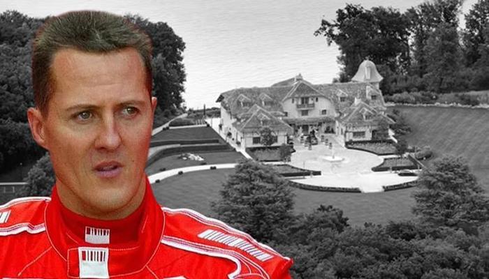 Schumacher ile ilgili şok cinsel istismar iddiası!
