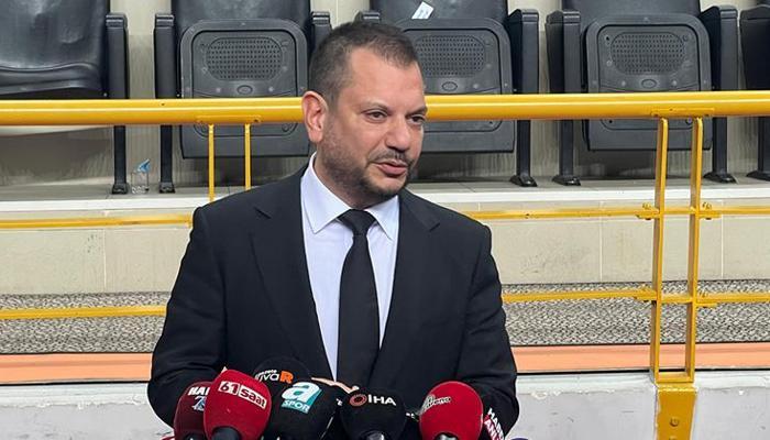 Ertuğrul Doğan: Daha faydalı işler yapacağız