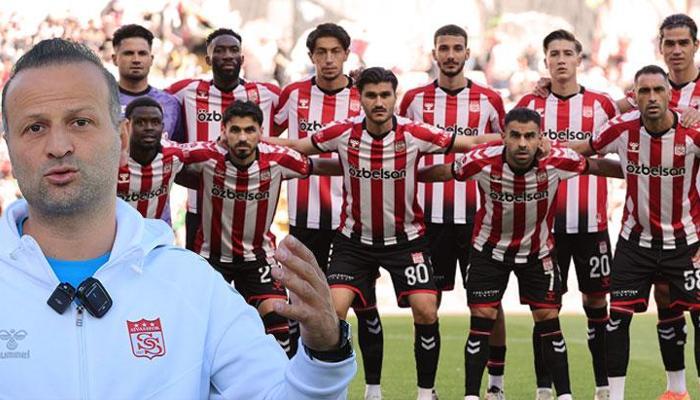 Sivasspor'un Süper Lig'e geri dönüş planı