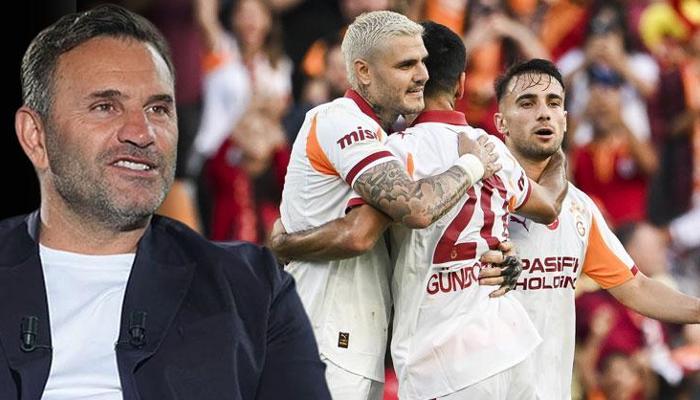 Galatasaray'ın yıldızına İtalya'dan talip