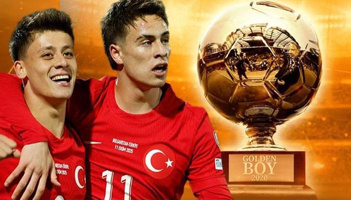 Golden Boy 2025 finalistleri açıklandı
