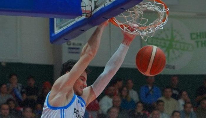 Aliağa Petkimspor Avrupa'ya Brasov galibiyetiyle başladı