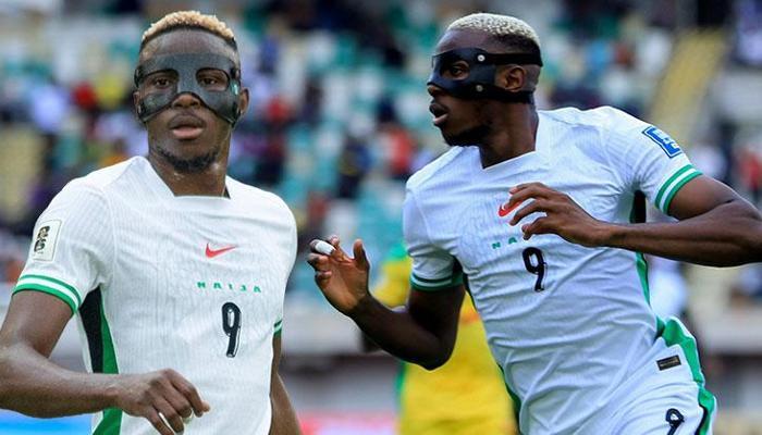 Victor Osimhen'e övgü yağmuru: 'Dünyanın en iyisi!'