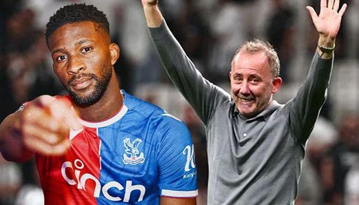 Ocakta rota Jefferson Lerma! Kolombiyalı Beşiktaş'a çok sıcak