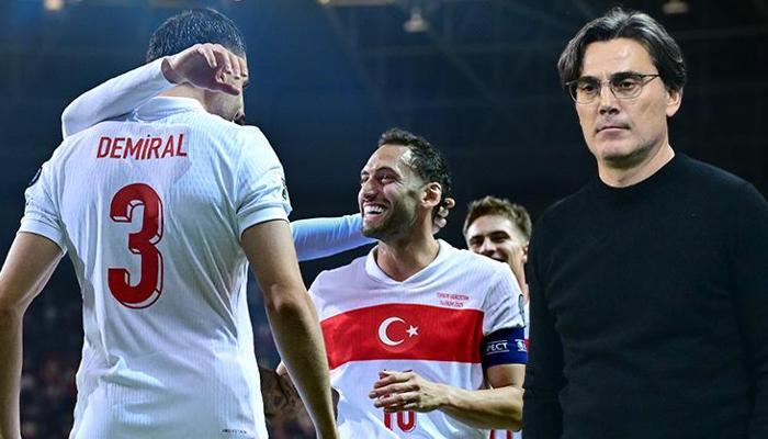 A Milli Takım'ın başarısı tesadüf değil!