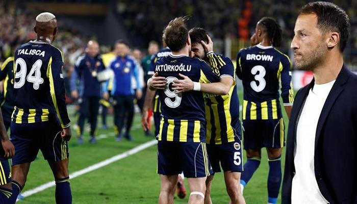 Fenerbahçe'de beklenmedik ayrılık!