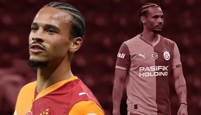 Leroy Sane için sert sözler