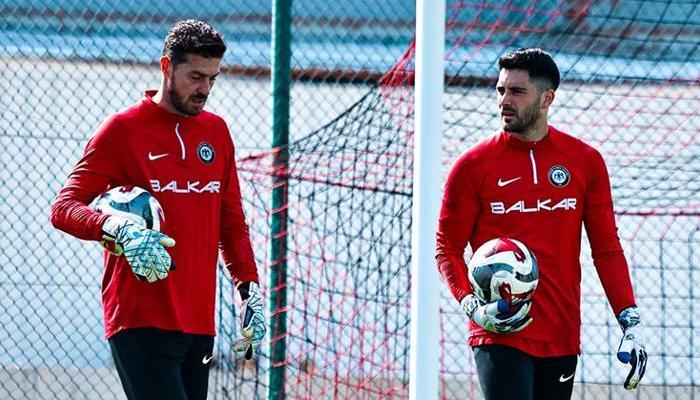 Çorum FK hazırlıkları tamamladı