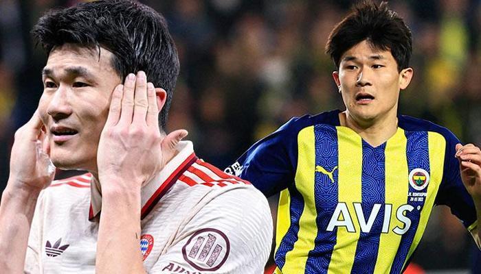Fenerbahçe'ye Kim Min-Jae transferinden haber geldi!