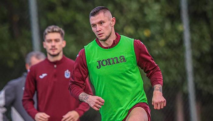 Trabzonspor, Çaykur Rizespor hazırlıklarını sürdürdü