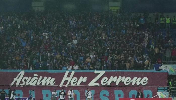 Çaykur Rizespor - Trabzonspor maçına deplasman seyirci yasağı