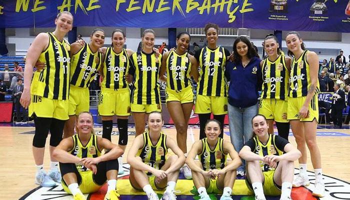 Fenerbahçe Opet deplasmanda Valencia'yı devirdi