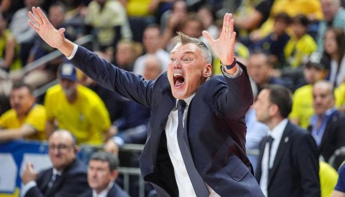 Jasikevicius'tan galibiyet sözleri... 'Bunu söylediğime bile inanamıyorum'