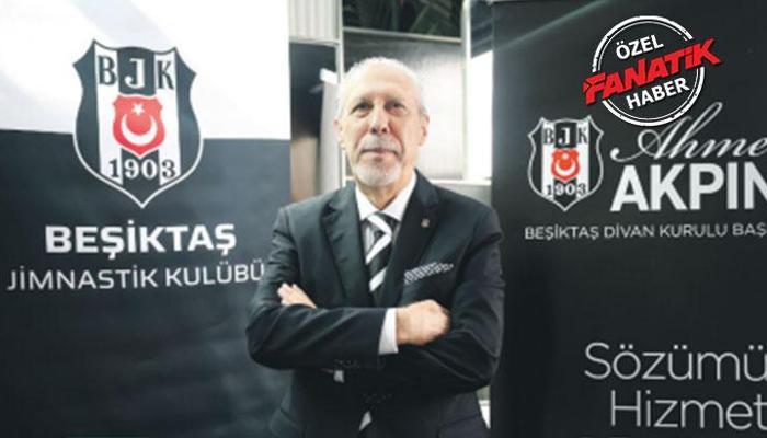 Ahmet Akpınar: Divan, Kulübe yön verecek