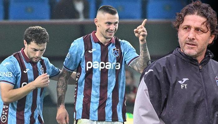Trabzonspor'a Karadeniz derbisi öncesi büyük müjde
