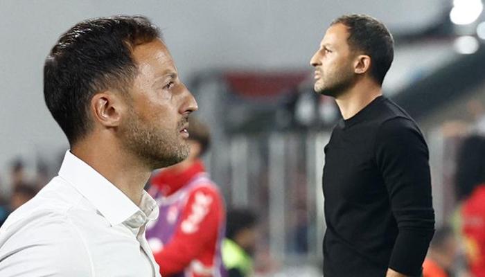 Tedesco'nun canı sıkıldı!