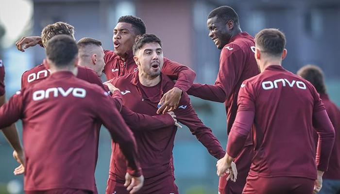 Trabzonspor'un kozu hücumcuları