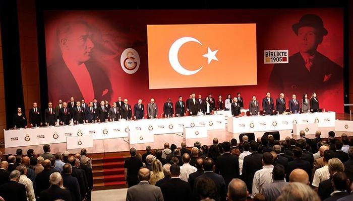 Galatasaray Genel Kurul Toplantısı yarın