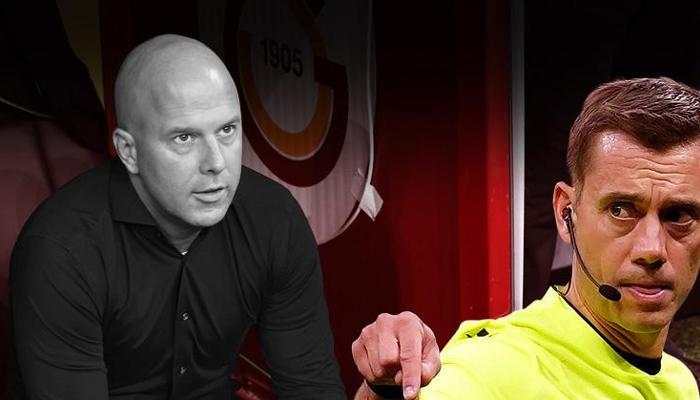 Arne Slot Galatasaray kabusundan çıkamıyor!