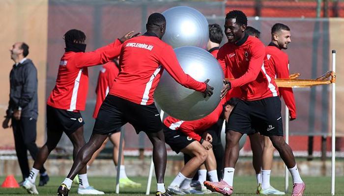 Beşiktaş hazırlıkları tamamlandı