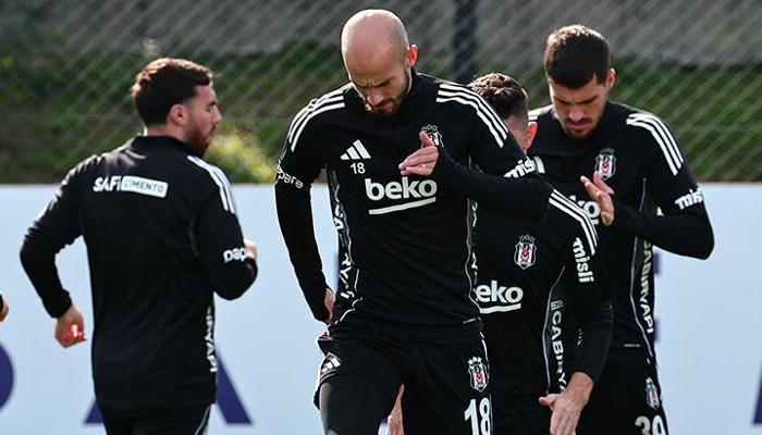 Beşiktaş, Gençlerbirliği'ne hazır