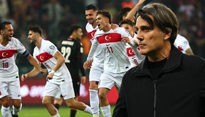Milli Takım yükselişte!