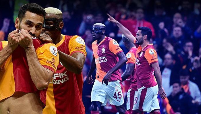 İlkay Gündoğan, Galatasaray'ın Liverpool zaferini anlattı
