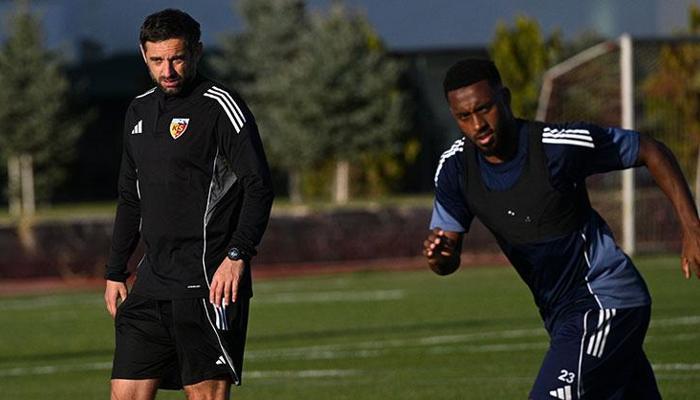 Kayserispor'da Radomir Djalovic, iddialı