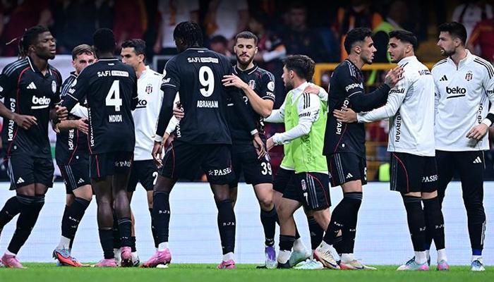 Beşiktaş'ın yeni kaptanları belli oldu!