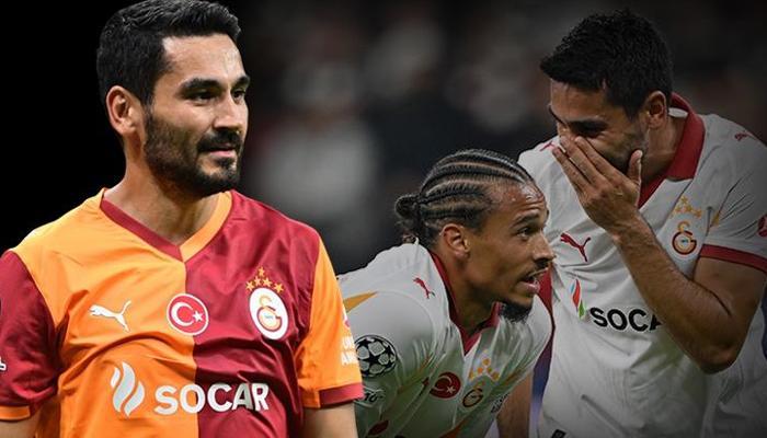 İlkay Gündoğan, Leroy Sane'ye sahip çıktı!