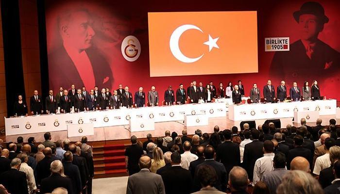 G.Saray'da gözler Genel Kurul'da