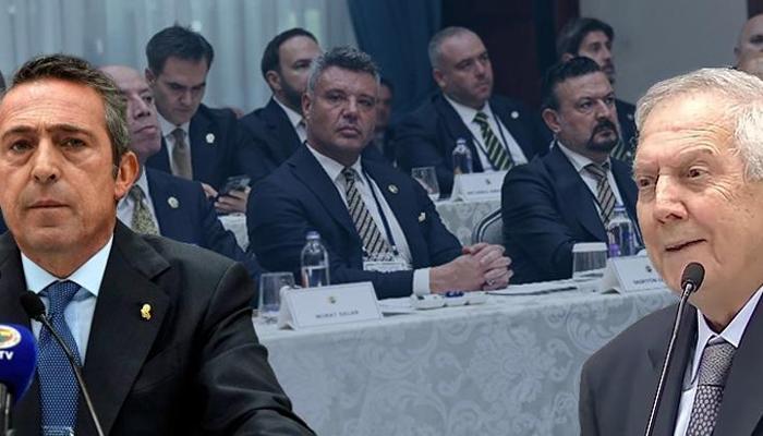 Fenerbahçe Yüksek Divan Kurulu Toplantısı!