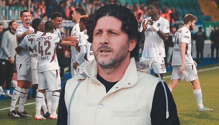 Fatih Tekke'den derbi galibiyeti sonrası kritik uyarı