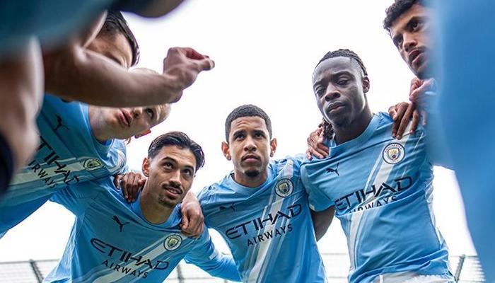 Galatasaray'ın rakibi Manchester City galip!