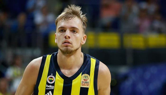 Fenerbahçe Beko'dan sakatlık açıklaması