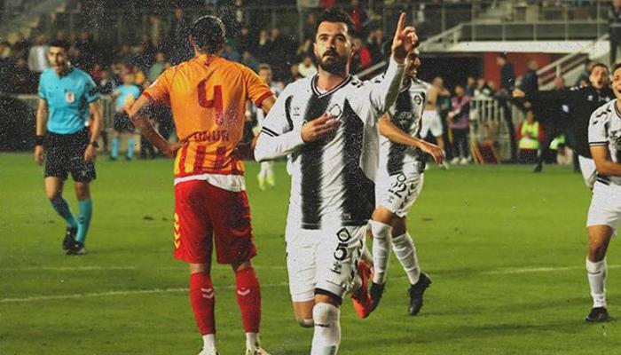 Altay galibiyetle tanıştı!