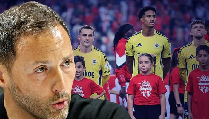 Fenerbahçe'de Tedesco'nun Karagümrük maçı planı belli oldu!