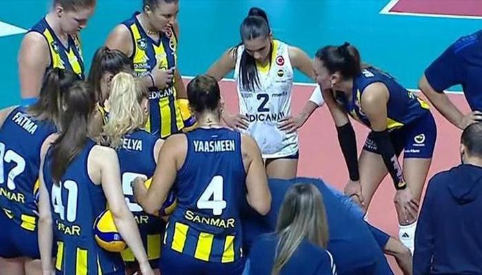 Fenerbahçe'de Melissa Vargas korkuttu!