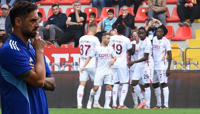 Samsunspor durdurulamıyor!