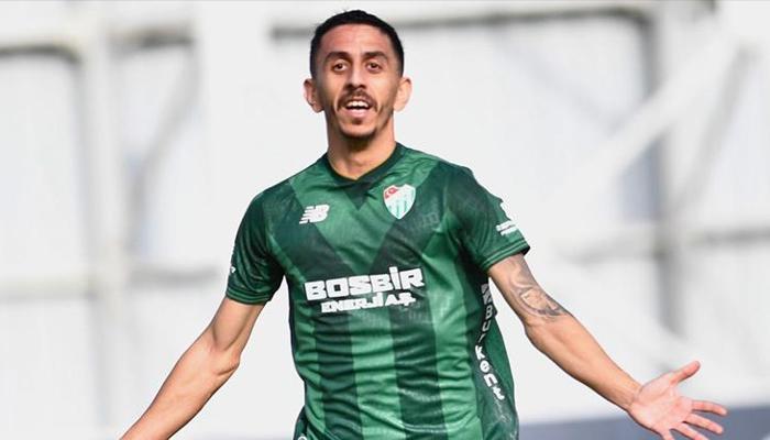 Bursaspor, Aksaray'dan 3 puanla döndü!